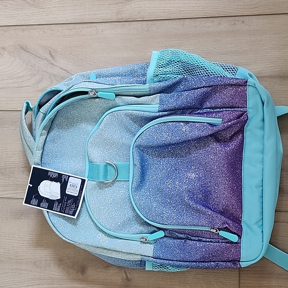 Nwt Pottery Batn Teen Xl backpack